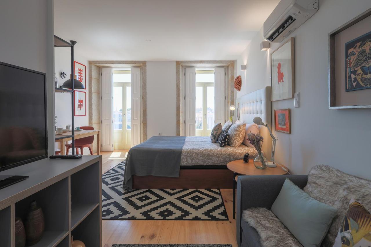Cedofeita Charming Flat Apartamento Porto Exterior foto