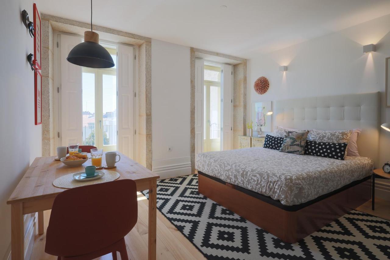Cedofeita Charming Flat Apartamento Porto Exterior foto