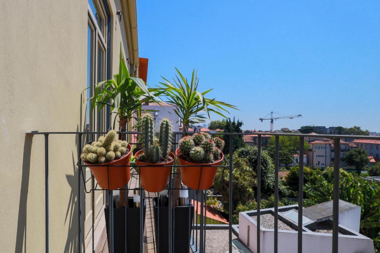 Cedofeita Charming Flat Apartamento Porto Exterior foto
