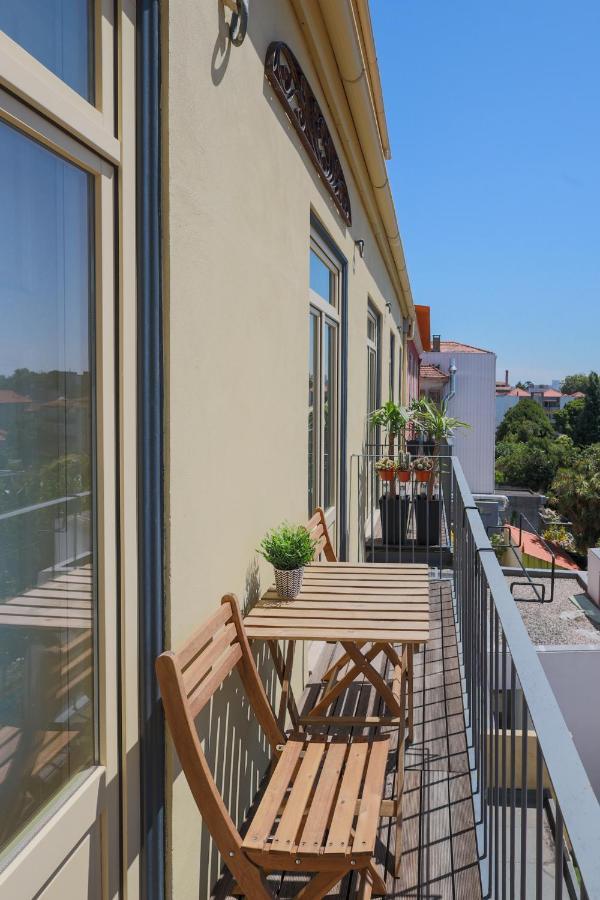 Cedofeita Charming Flat Apartamento Porto Exterior foto