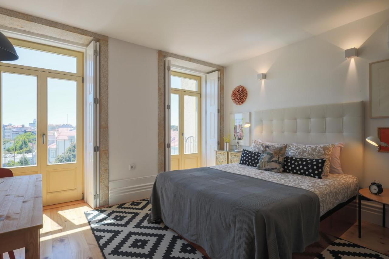 Cedofeita Charming Flat Apartamento Porto Exterior foto