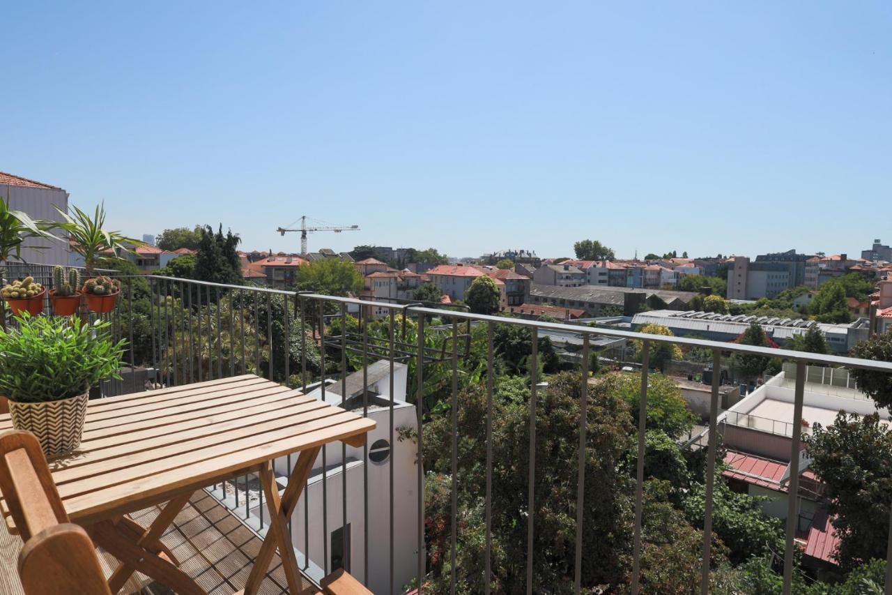 Cedofeita Charming Flat Apartamento Porto Exterior foto