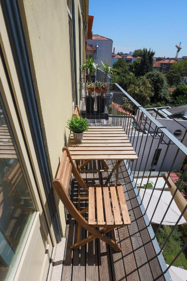 Cedofeita Charming Flat Apartamento Porto Exterior foto