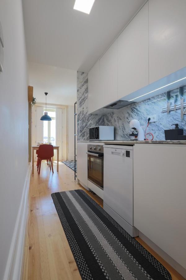 Cedofeita Charming Flat Apartamento Porto Exterior foto