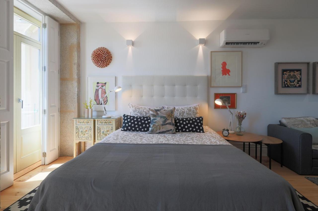 Cedofeita Charming Flat Apartamento Porto Exterior foto