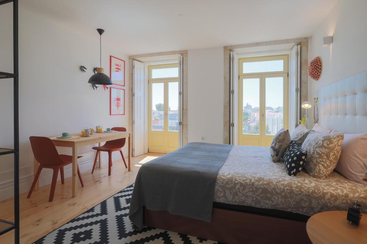 Cedofeita Charming Flat Apartamento Porto Exterior foto